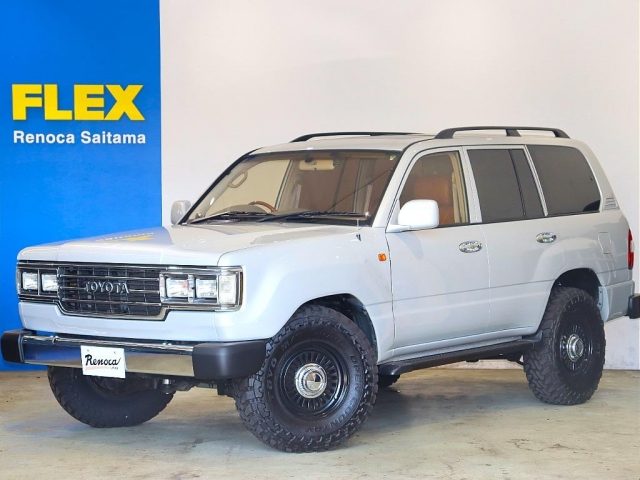 ランドクルーザーワゴン　４．７ＶＸ－ＬＴＤ　Ｇセレクション