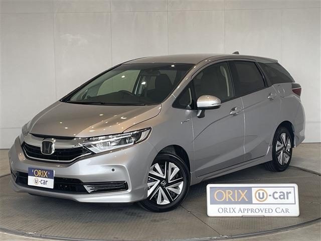 シャトル　ハイブリッド　１．５ Ｈｏｎｄａ ＳＥＮＳＩＮＧ