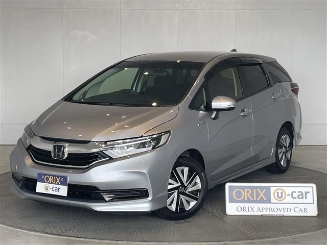 シャトル　ハイブリッド　１．５ Ｈｏｎｄａ ＳＥＮＳＩＮＧ