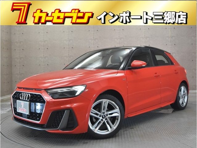 Ａ１　スポーツバック　２５　ＴＦＳＩ　Ｓライン