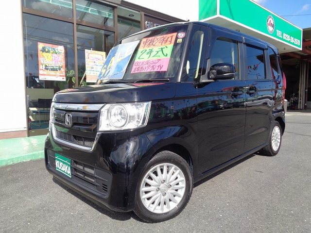 Ｎ　ＢＯＸ　Ｇ　Ｌ　ホンダセンシング
