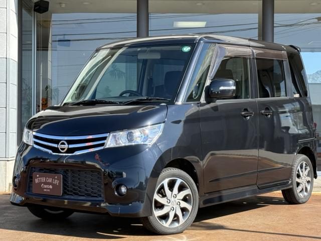 ルークス　４ＷＤ　ハイウェイスター