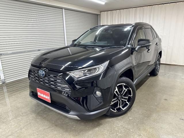 ＲＡＶ４　ハイブリッド　４ＷＤ　Ｇ