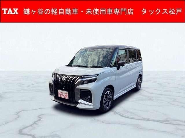ソリオ　バンディット　ハイブリッドＭＶ　ハイブリッドＭＶ（５名