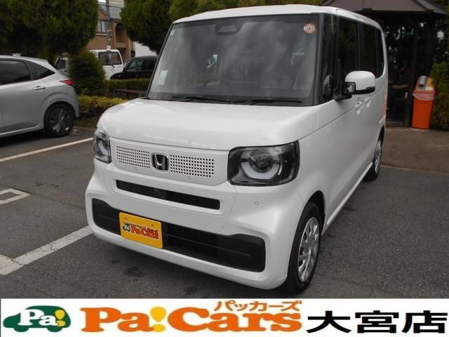 Ｎ　ＢＯＸ　ベースグレード　届出済未使用車　衝突軽減