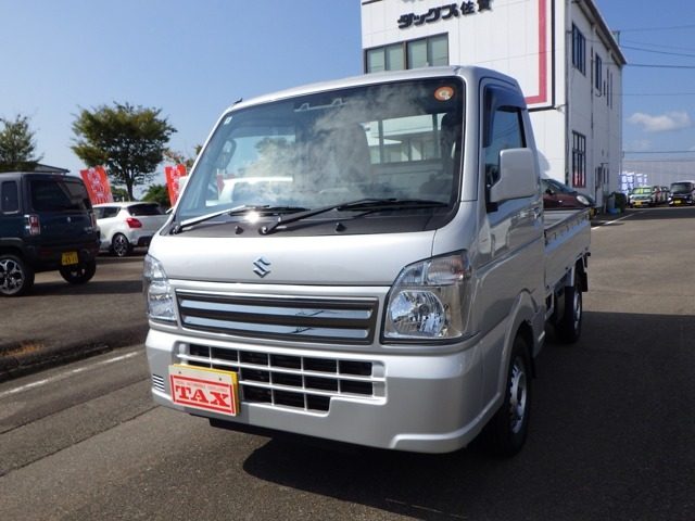 キャリイバン　４ＷＤ　６６０　ＫＣ　パワステ　農繁仕様　３方開
