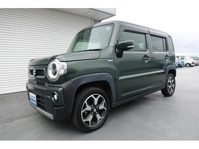ハスラー　４ＷＤ　ＨＹＢＲＩＤ　Ｘターボ　４ＷＤ　ＣＤラジ