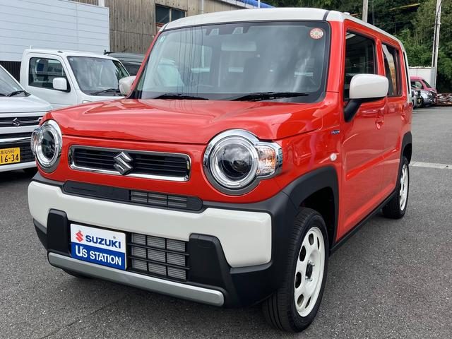 ハスラー　ＨＹＢＲＩＤ　Ｇ　３型