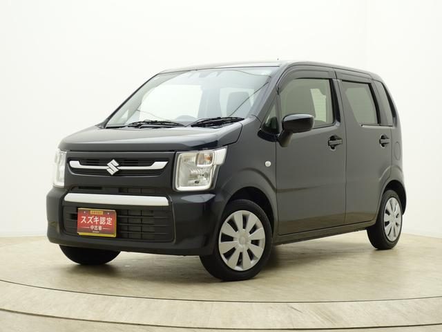 ワゴンＲ　ＦＸ　４型　ＣＤラジオオーディオ　シート