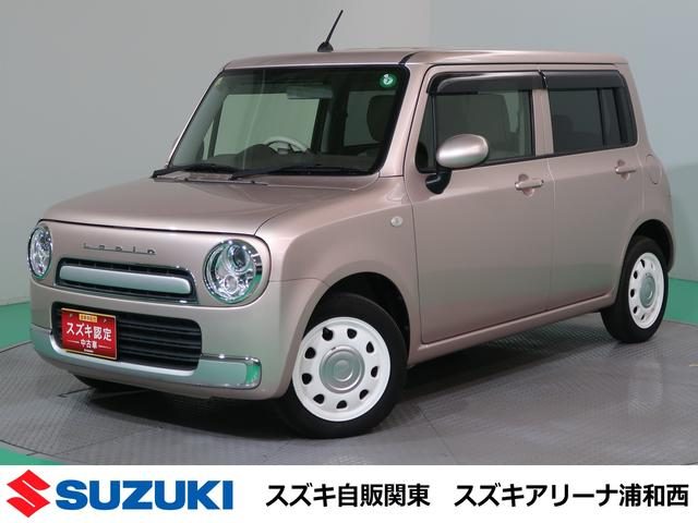 アルト　ラパン　ショコラ　ショコラ　Ｇ　４型【アウトレット中古車】