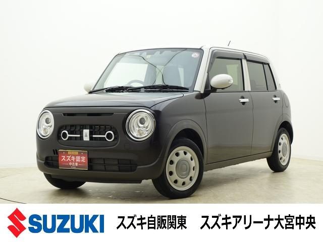 アルト　ラパン　ＬＣ　Ｘ　４型　衝突Ｓ　シートヒータ　ＬＥＤ