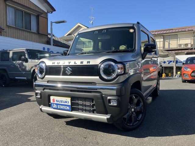 ハスラー　４ＷＤ　タフワイルド　３型　１５インチアルミ　ル