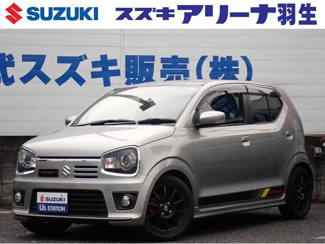 アルト　ワークス　ワークス　２型
