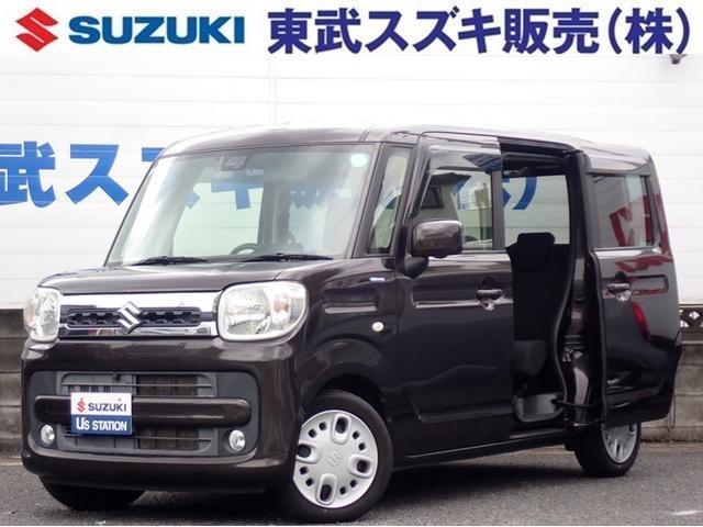 スペーシア　ＨＹＢＲＩＤ　Ｘ　ＭＫ５３Ｓ全方位カメラ