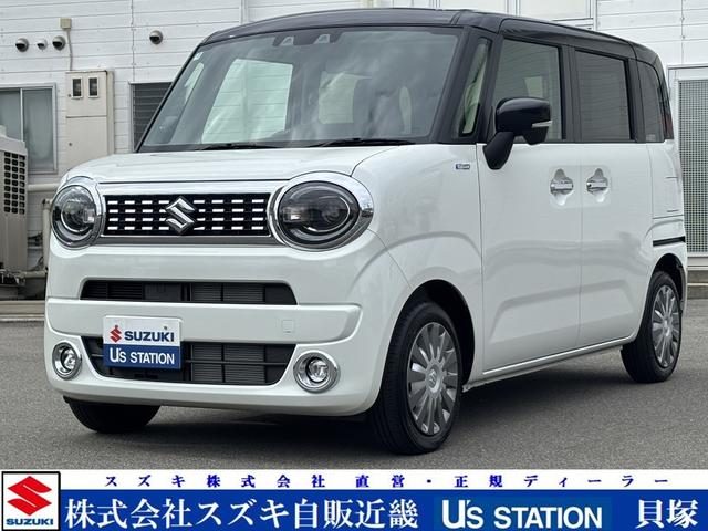 ワゴンＲ　スマイル　ＨＹＢＲＩＤ　Ｘ　２型