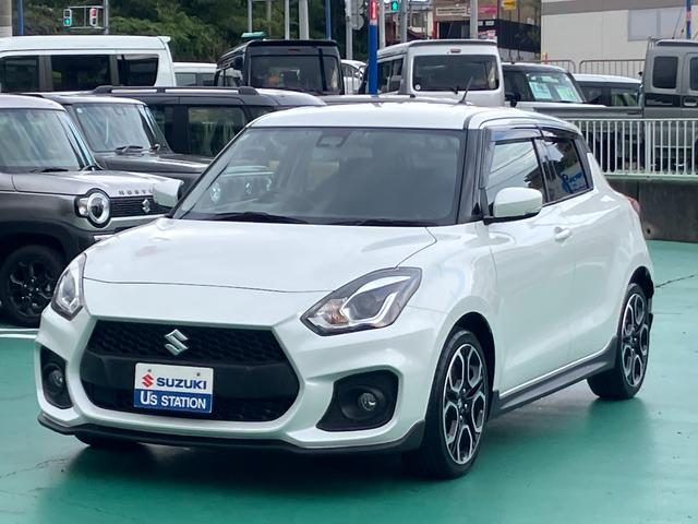スイフト　スポーツ　ＺＣ３３Ｓ