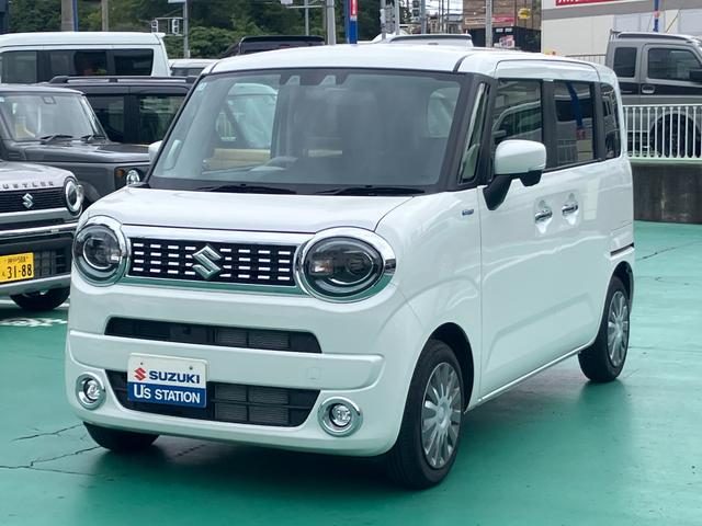 ワゴンＲ　スマイル　ＨＹＢＲＩＤ　Ｘ　２型