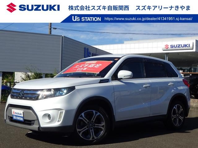 エスクード　４ＷＤ　１．６　レーダーブレーキサポートＩＩ