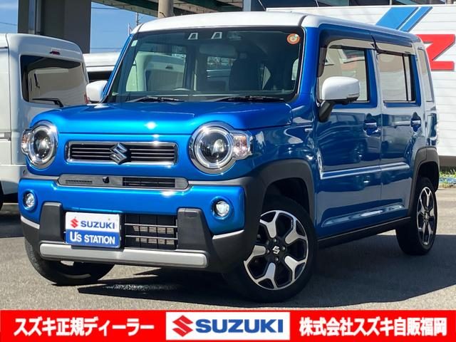 ハスラー　ＨＹＢＲＩＤ　Ｘ／サポカー