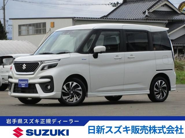 ソリオ　バンディット　４ＷＤ　バンディット　ＨＹＢＲＩＤ　ＭＶ　４ＷＤ