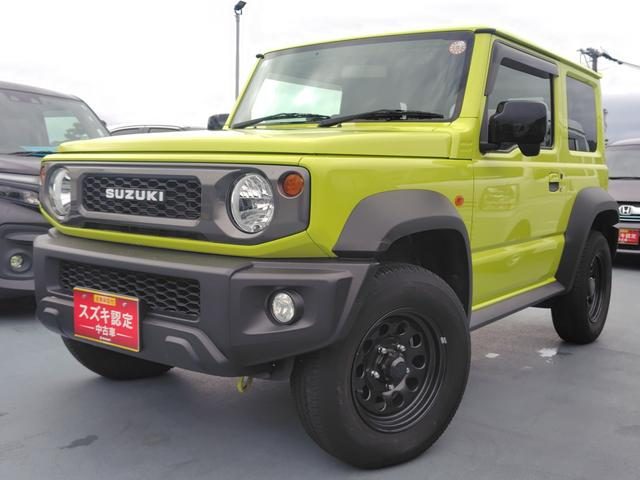 ジムニーシエラ　ＪＬ
