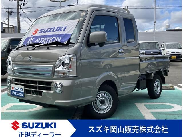 キャリイトラック　４ＷＤ　スーパーキャリイ　Ｘ　５型　５ＭＴ　４Ｗ