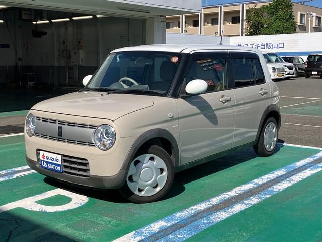 アルト　ラパン　Ｓ　ディスプレイオーディオ　全方位カメラ