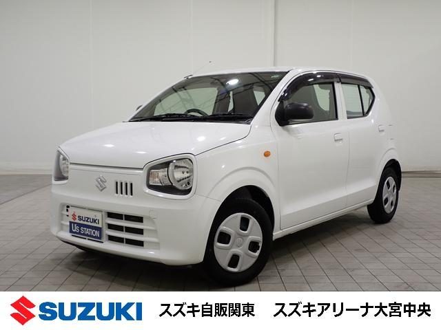 アルト　Ｌ　２型　衝突軽減Ｓナビ　バックカメラ