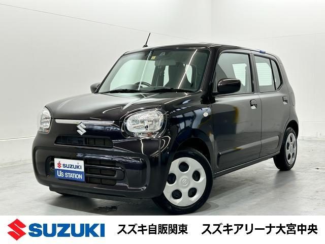 アルト　ＨＹＢＲＩＤ　Ｓ　【アウトレット中古車】