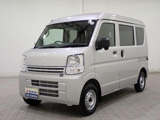 エブリイバン　ＰＡリミテッド　６型