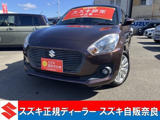 スイフト　ＸＬ　ＺＣ８３Ｓ　５ＭＴ　８インチナビ　