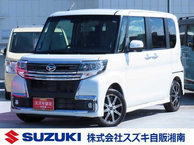 タント　カスタム　カスタムＲＳ　トップエディションＳ　Ａ　