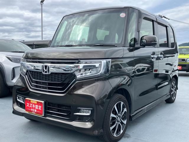 Ｎ　ＢＯＸ　Ｇ・Ｌホンダセンシング