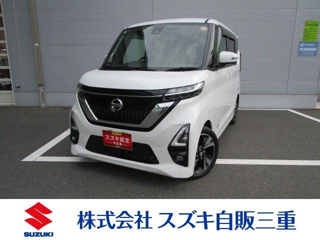 ルークス　ハイウェイスターＧターボ