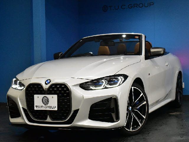 ４シリーズ　カブリオレ　Ｍ４４０ｉ　ｘＤｒｉｖｅ