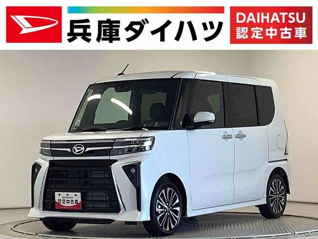 タント　カスタム　カスタムＲＳ　ターボ　９インチディスプレ