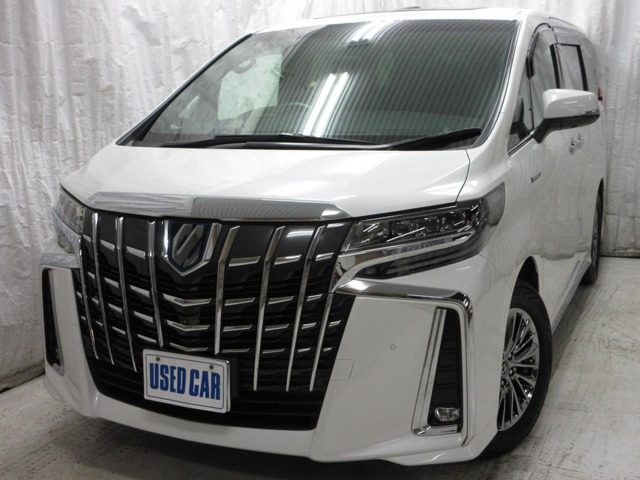 アルファード　ハイブリッド　４ＷＤ　エグゼクティブラウンジ　Ｓ