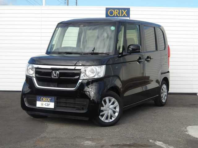 Ｎ　ＢＯＸ　Ｇ　Ｌ　ホンダセンシング