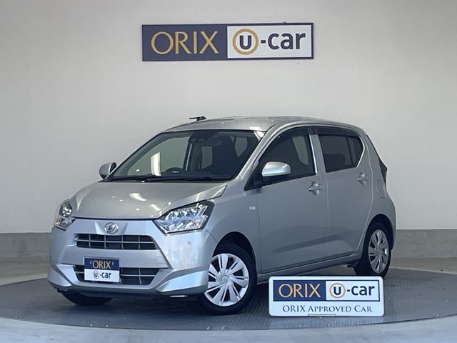 ミラ　イース　Ｘ　ＳＡ３