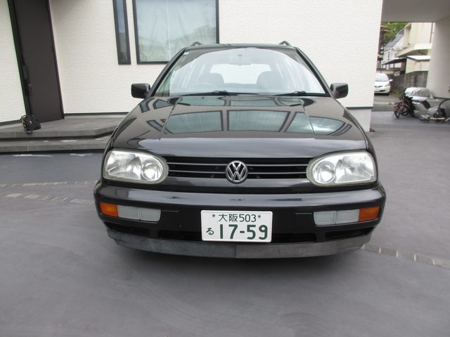 ゴルフワゴン　ＧＬｉ