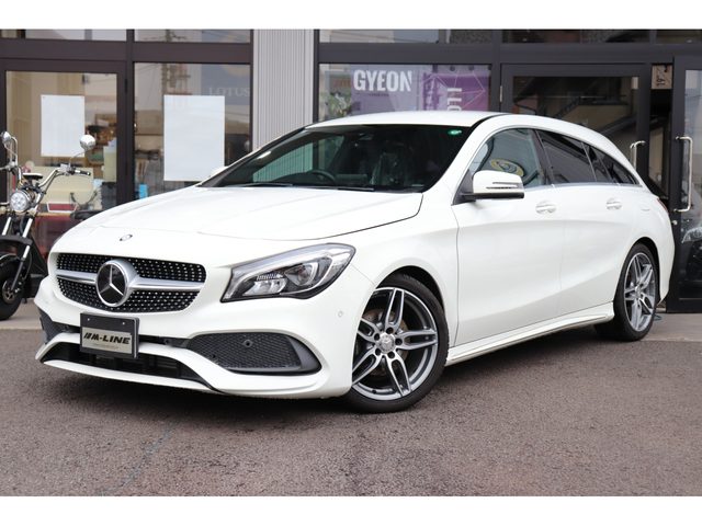 ＣＬＡ　シューティングブレーク　ＣＬＡ１８０　スポーツ