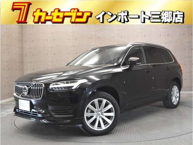 ＸＣ９０　Ｂ５　ＡＷＤ　モメンタム