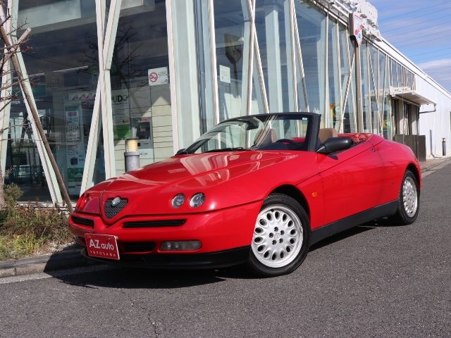 スパイダー　２．０　ツインスパーク