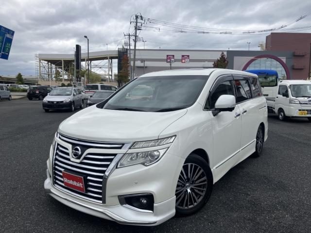 エルグランド　２５０ハイウェイスター　プレミアム