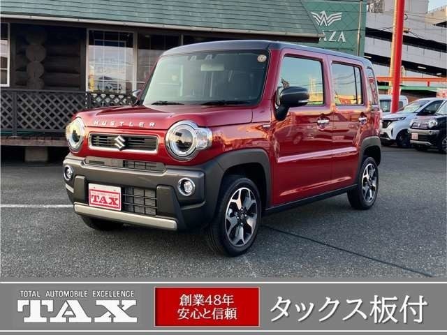 ハスラー　ＨＹＢＲＩＤ　Ｘ　　レッドＩＩ