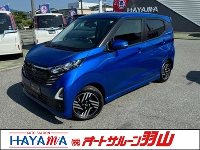 デイズ　６６０　ハイウェイスターＸ　９型ナビ／ア
