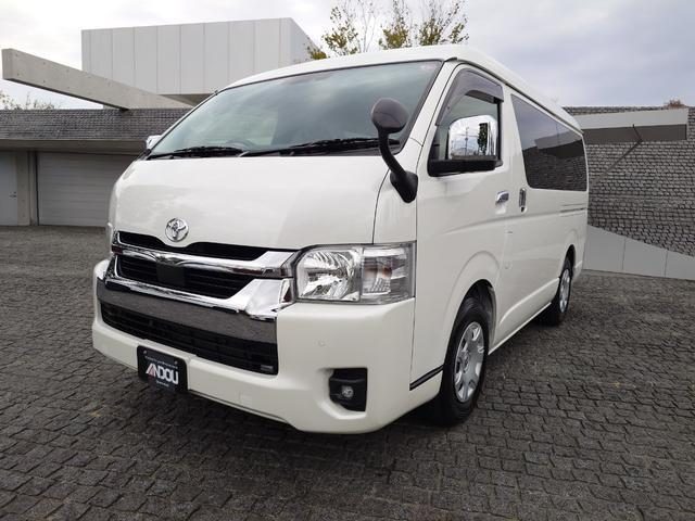 ハイエースバン　２ＷＤ　ロングスーパーＧＬ