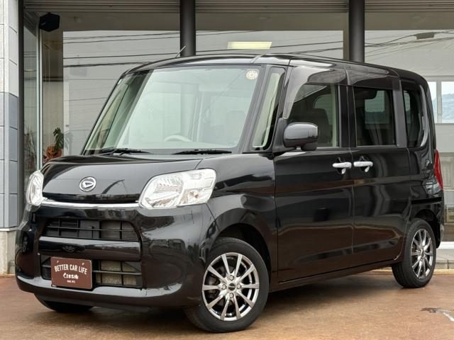 タント　４ＷＤ　Ｌ