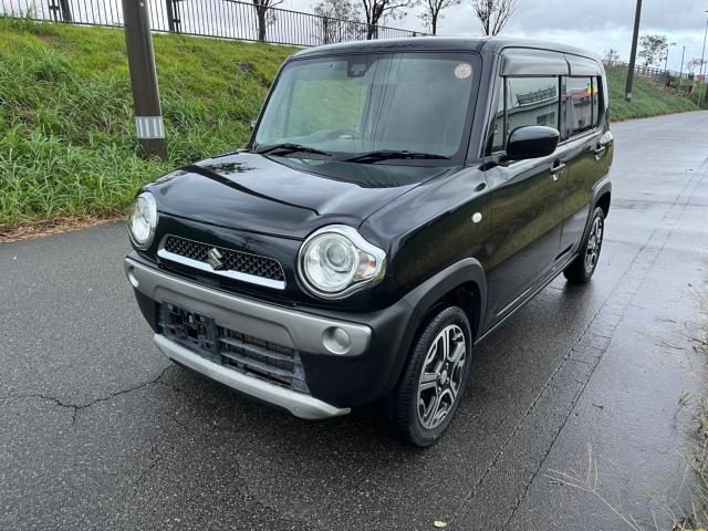 ハスラー　４ＷＤ　Ｇ　