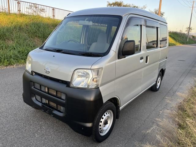 ハイゼットカーゴ　４ＷＤ　ＤＸ